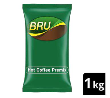 Hot Coffee Premix